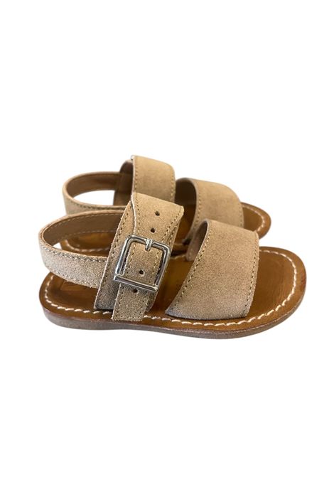 Sandali effetto scamosciato WESTLAKE' KIDS | PR1512ATAUPE